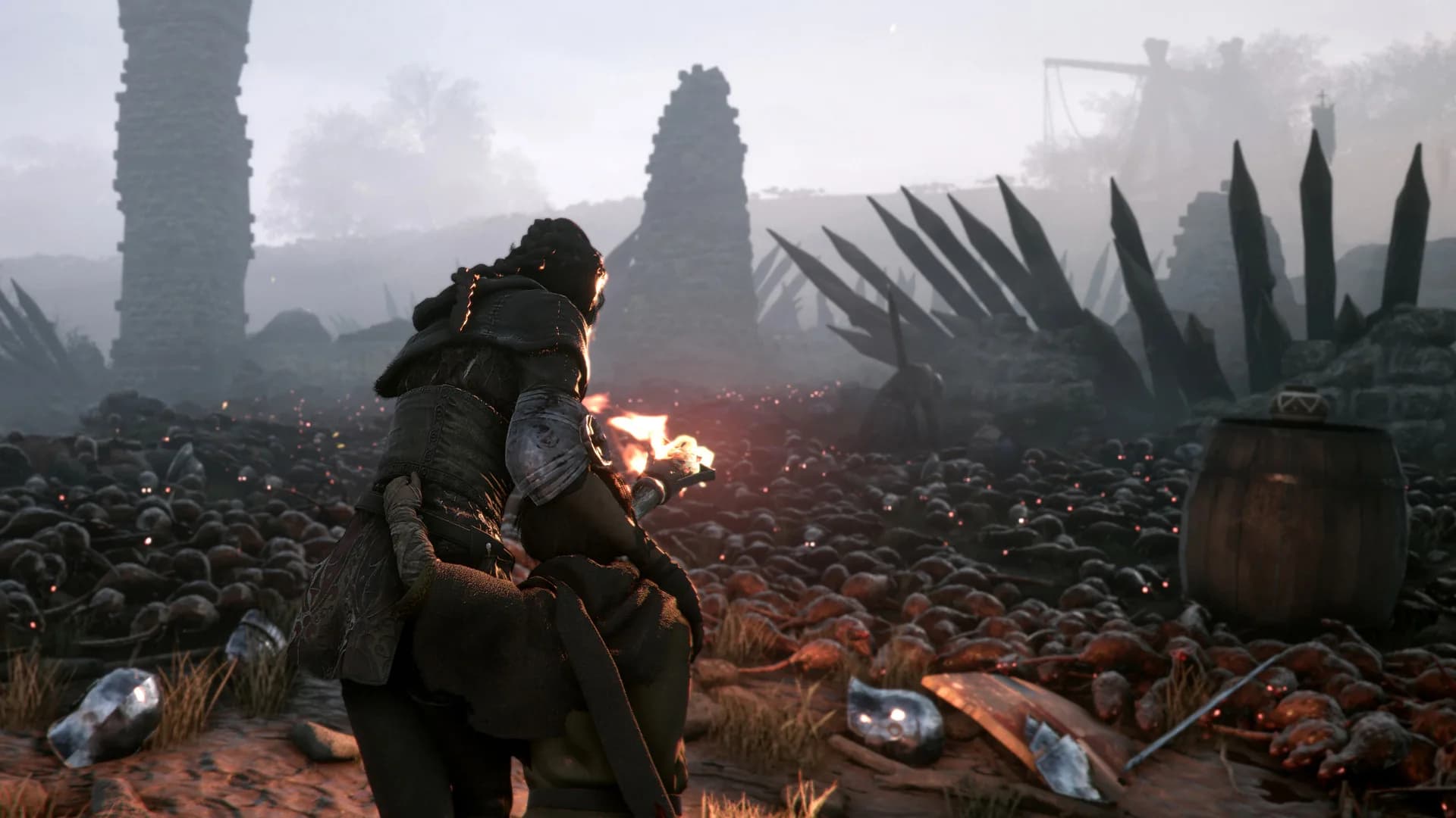 A Plague Tale: Innocence görsel 5