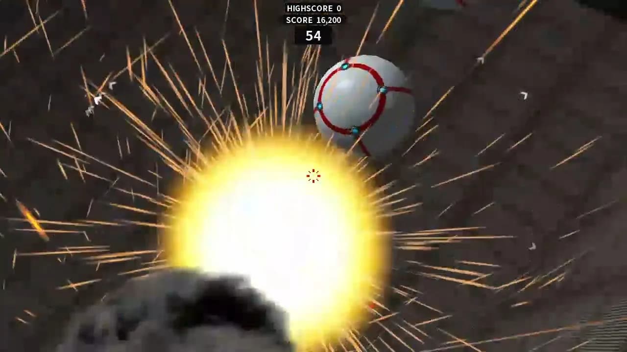 GyroShooter görsel 2