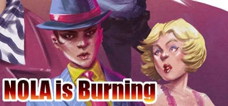 NOLA is Burning görsel 1