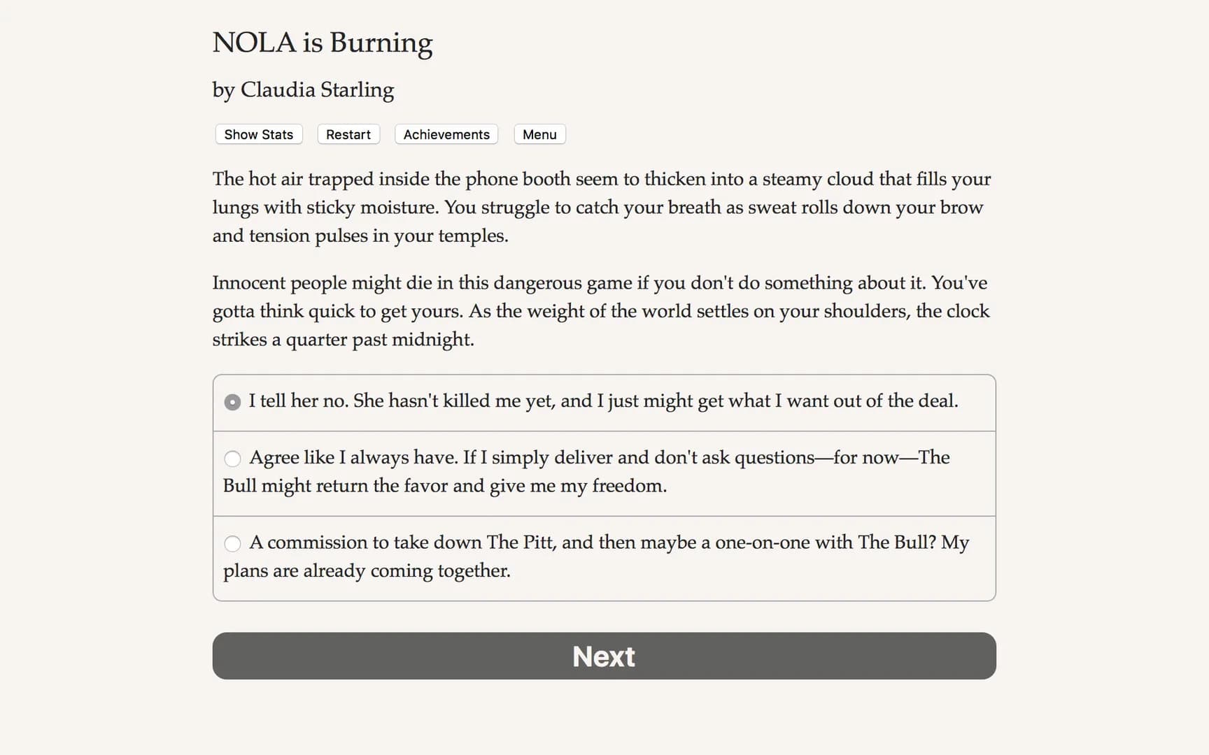 NOLA is Burning görsel 6