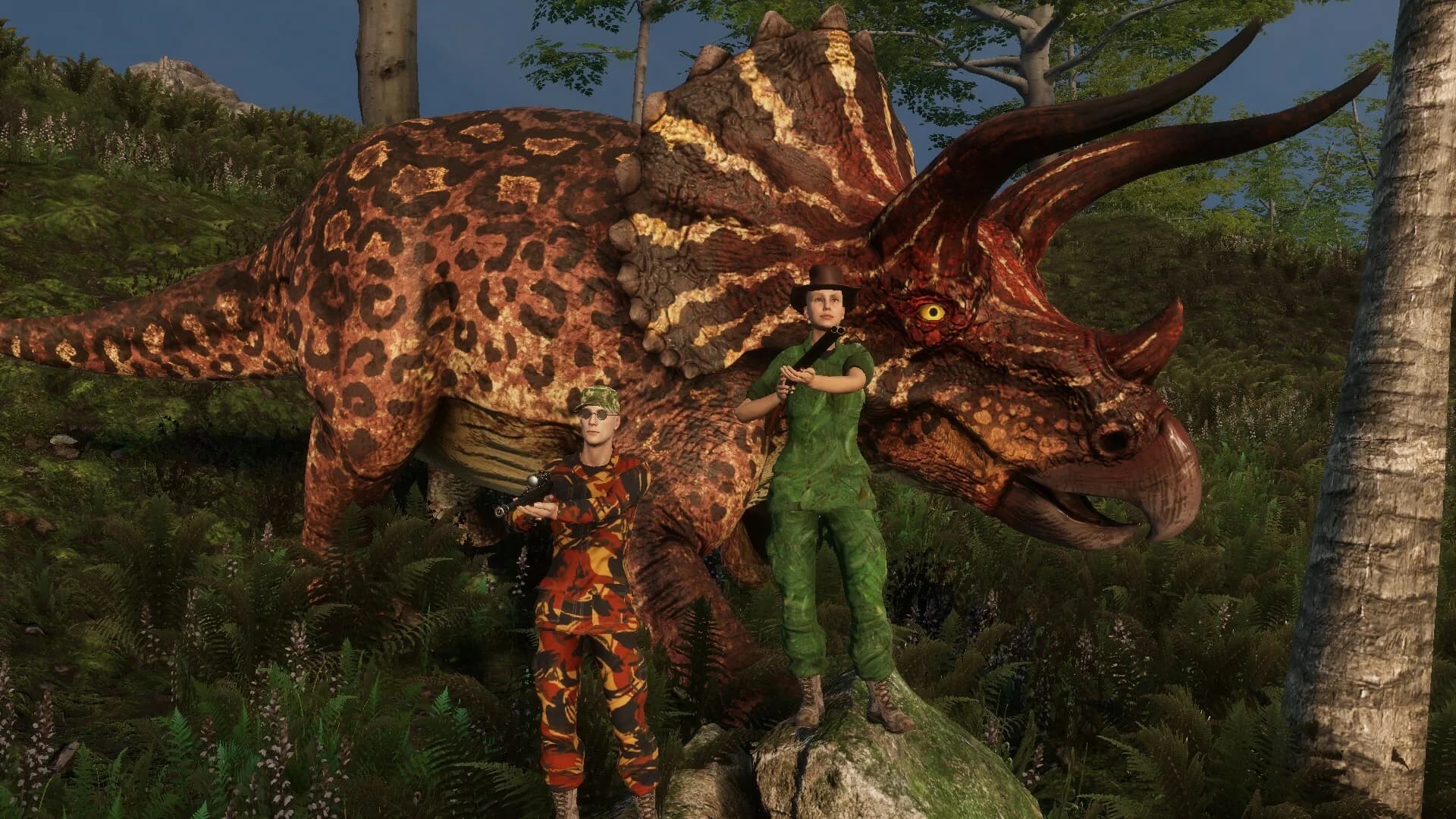 Prehistoric Hunt görsel 3