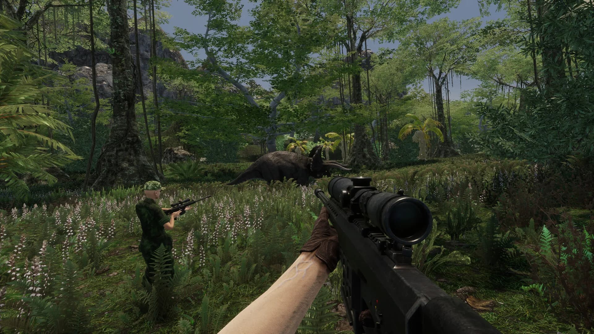 Prehistoric Hunt görsel 12