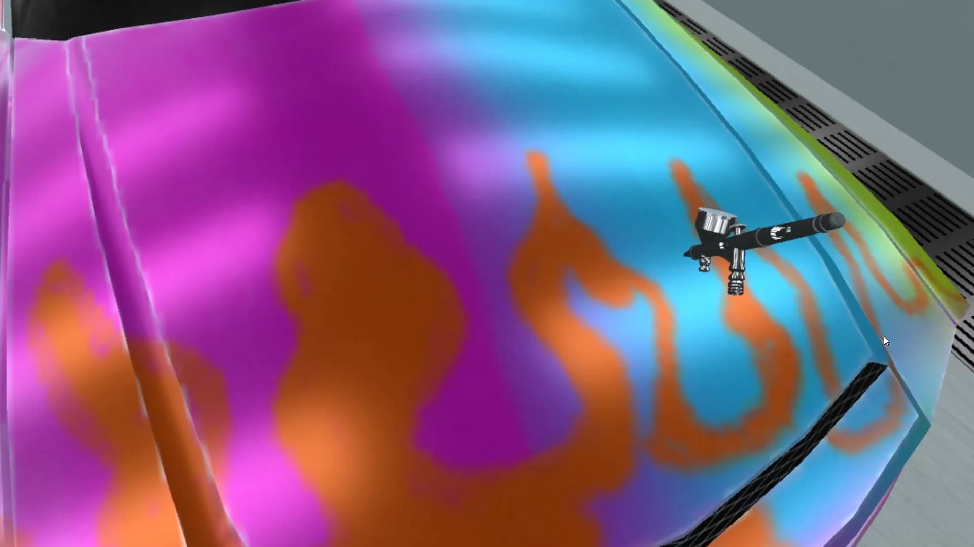 Refinish Network - Paintboss VR görsel 2