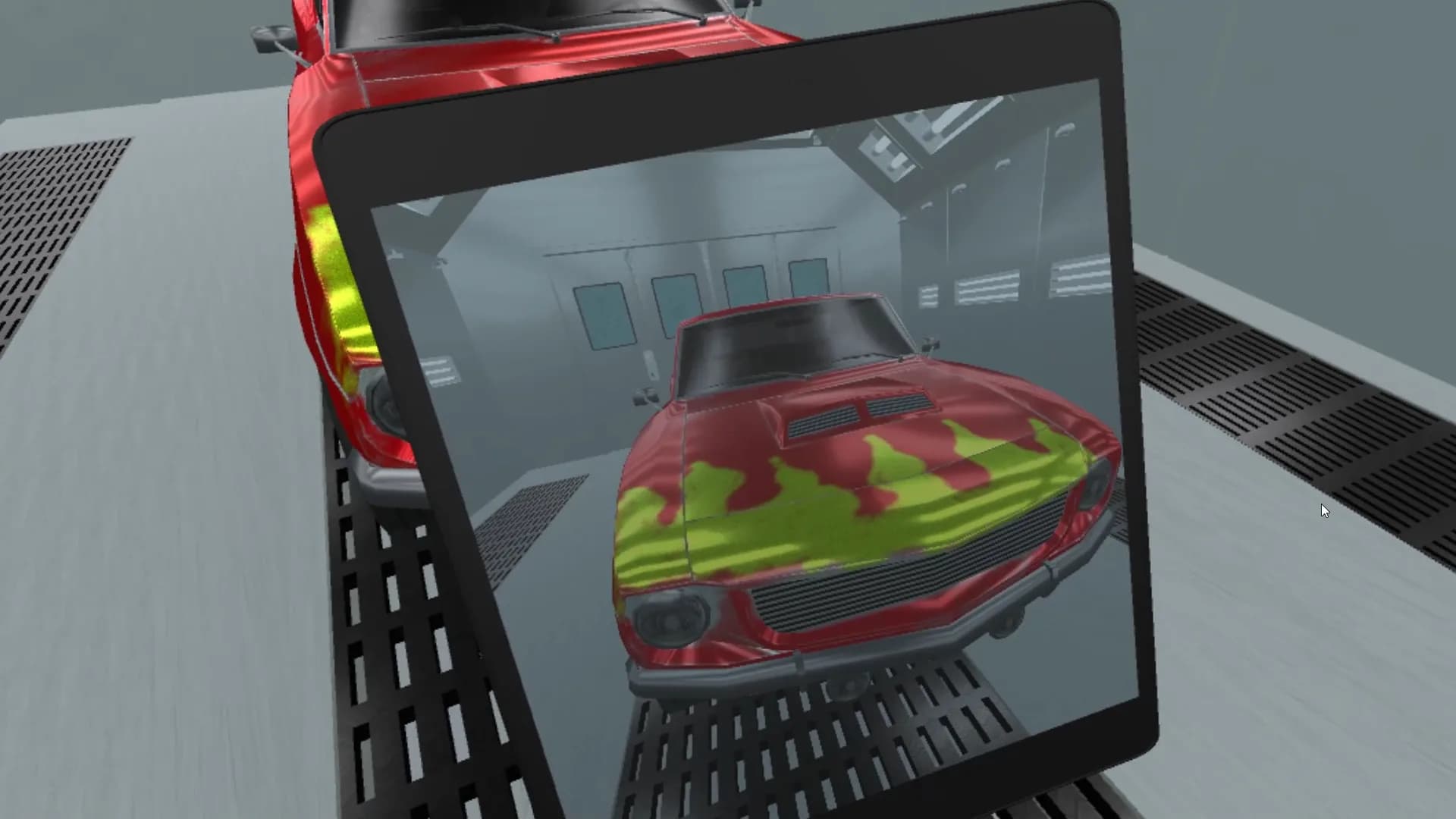 Refinish Network - Paintboss VR görsel 3