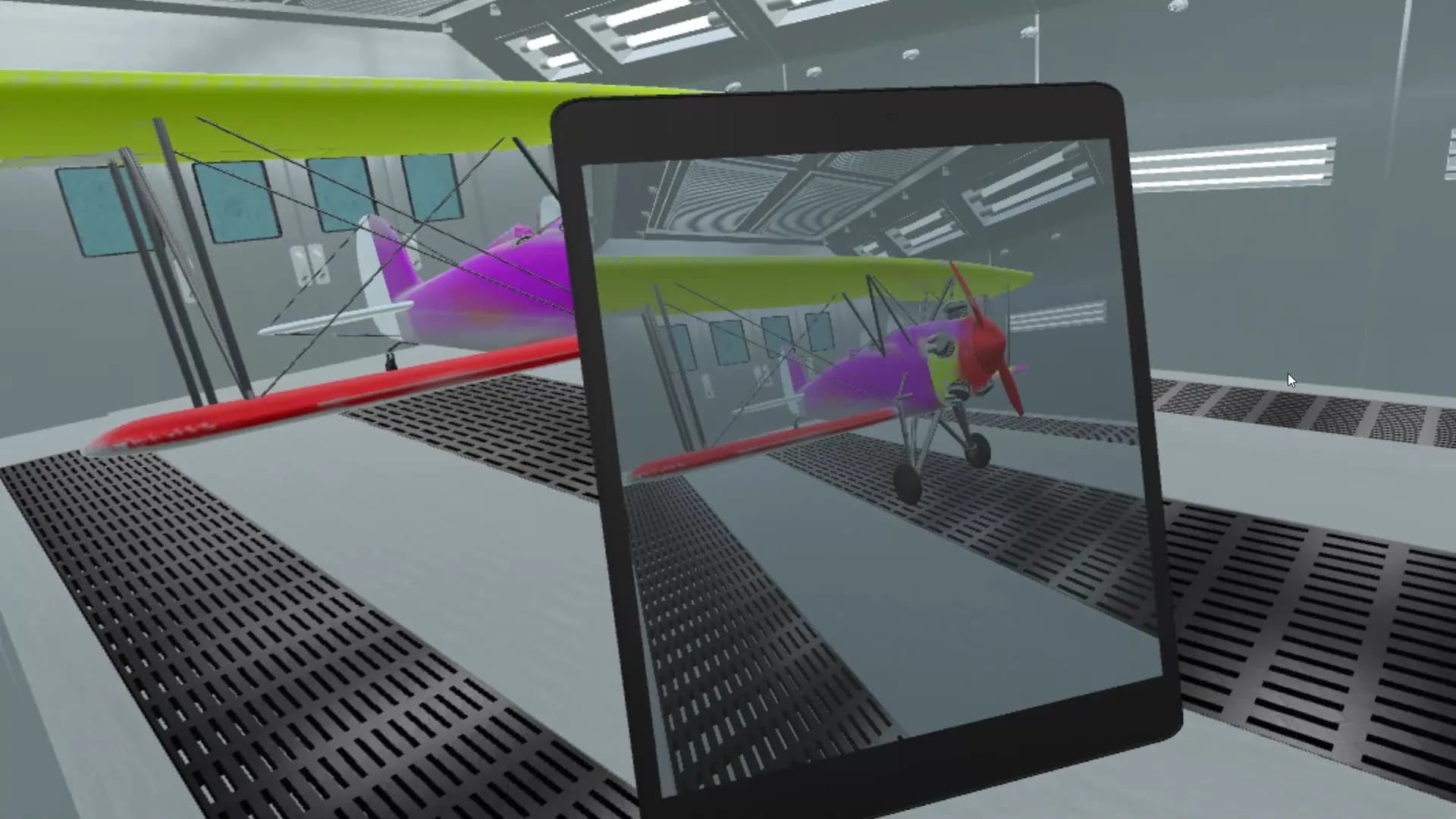 Refinish Network - Paintboss VR görsel 7