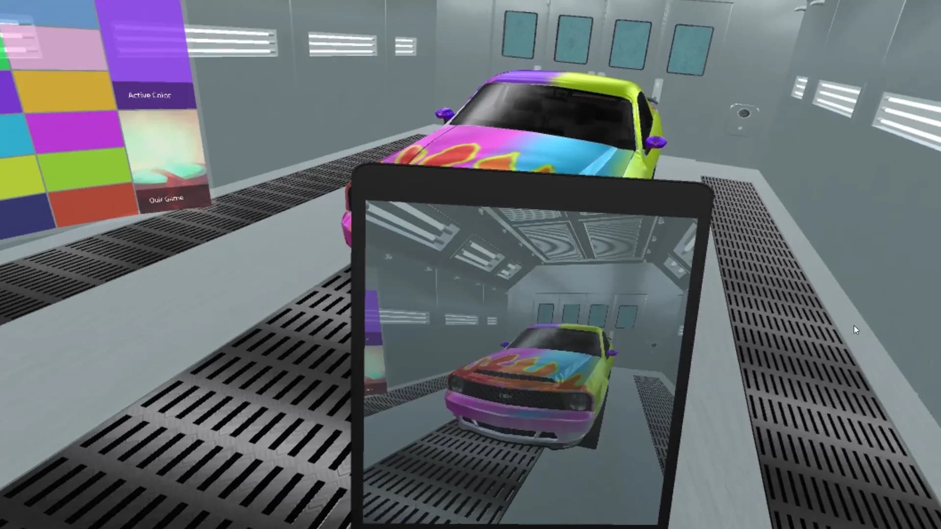 Refinish Network - Paintboss VR görsel 8