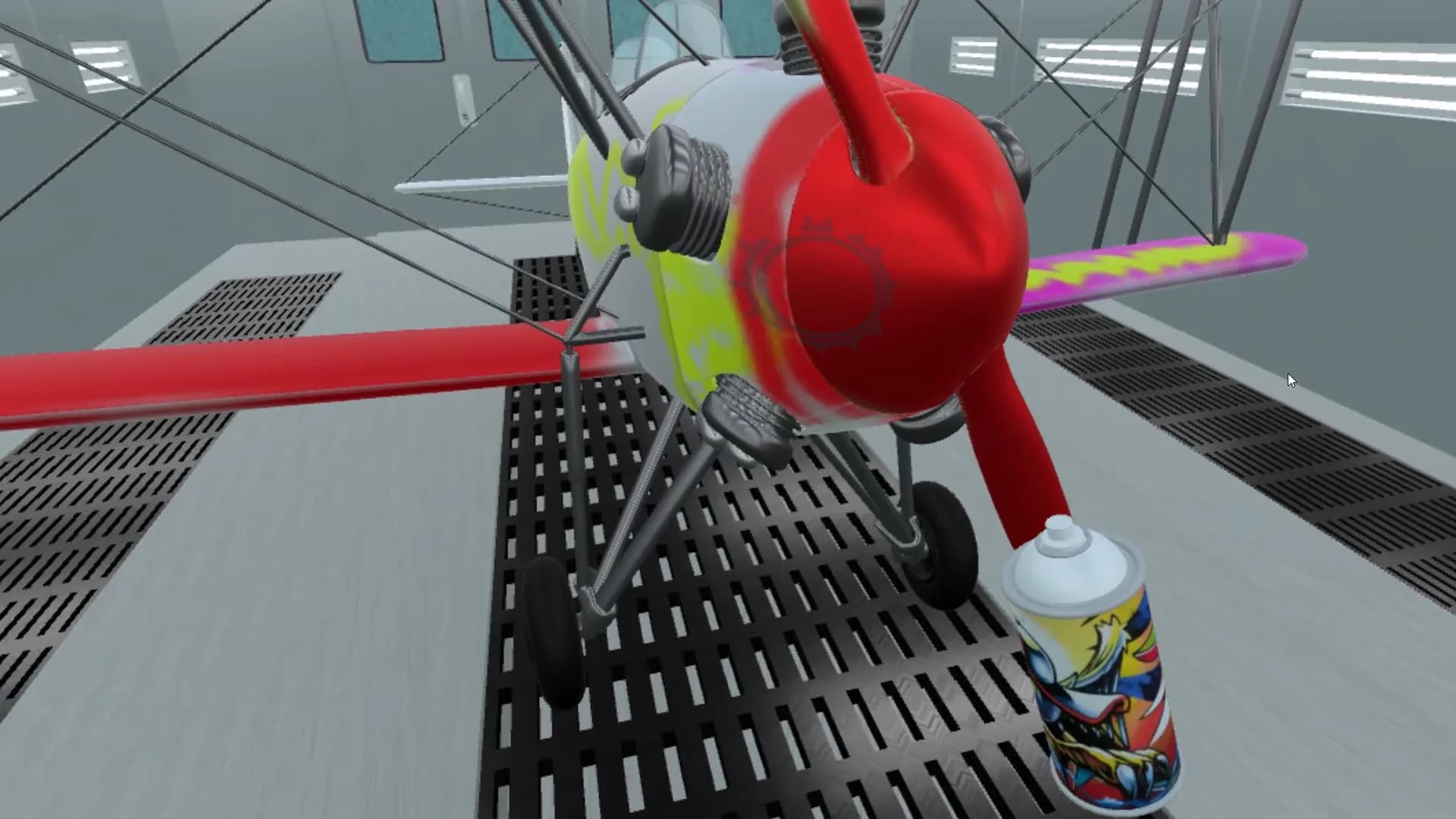 Refinish Network - Paintboss VR görsel 9