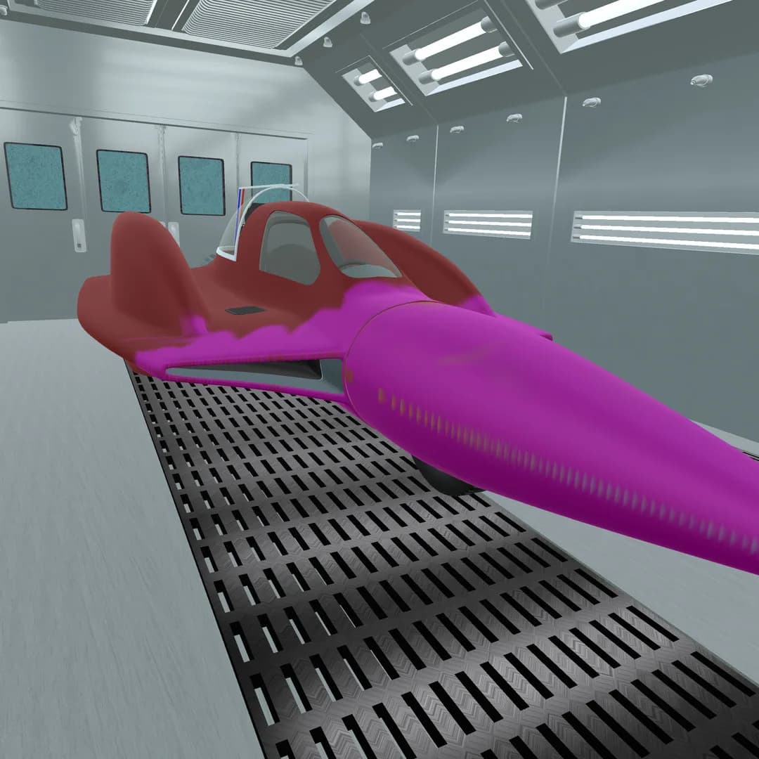 Refinish Network - Paintboss VR görsel 11