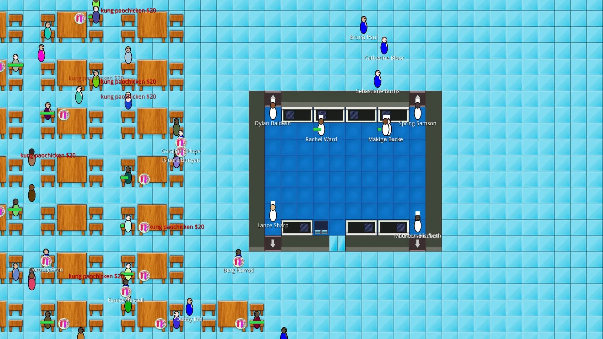 Restaurant Tycoon görsel 6