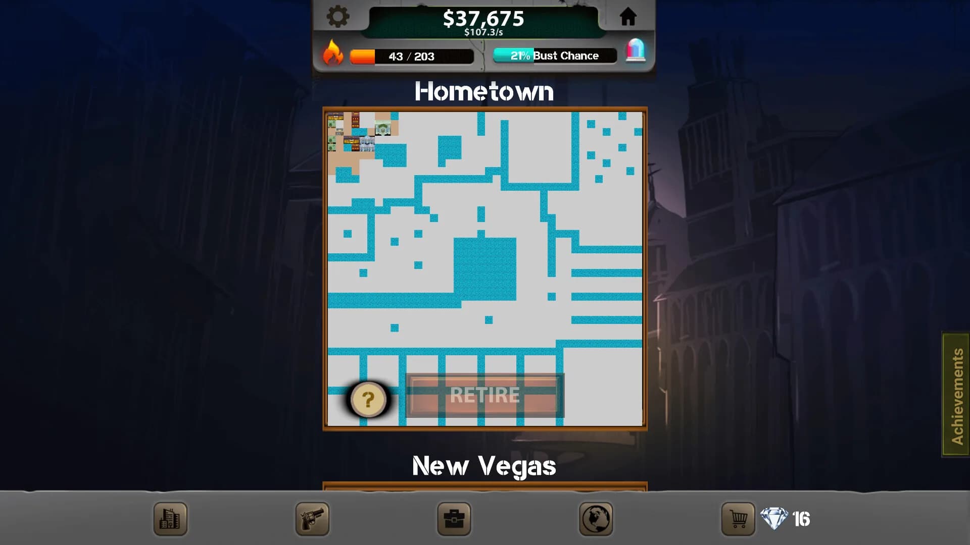 Mafia Clicker: City Builder görsel 5