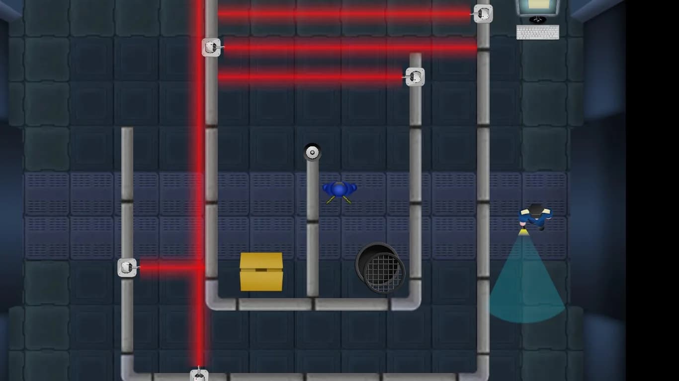 Ninja Stealth 3 görsel 4