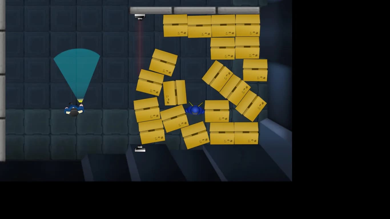 Ninja Stealth 3 görsel 5