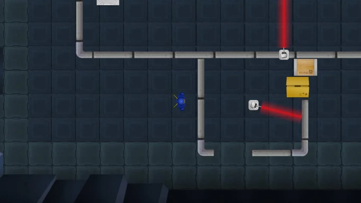 Ninja Stealth 3 görsel 6