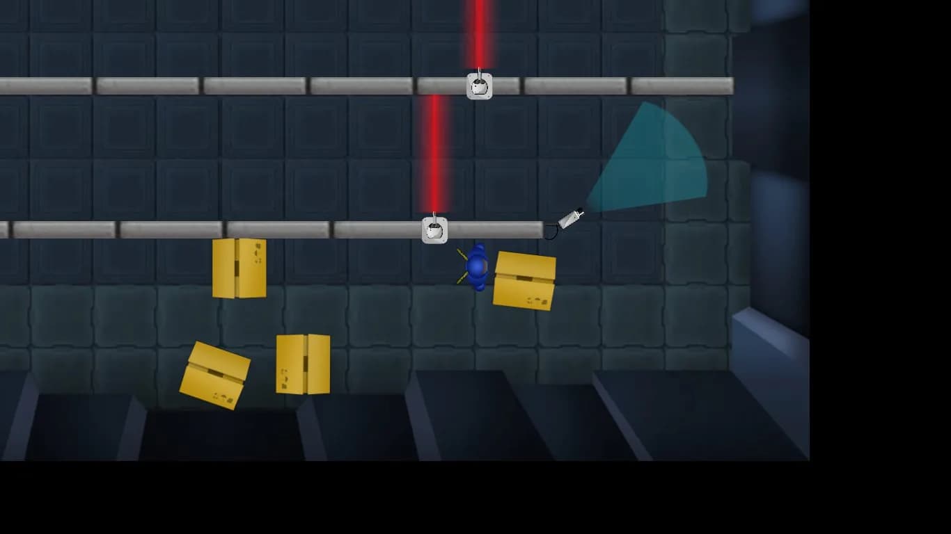 Ninja Stealth 3 görsel 7