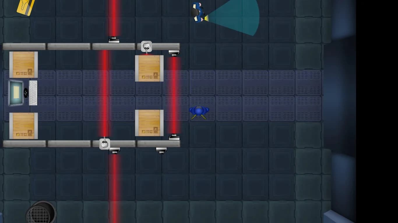 Ninja Stealth 3 görsel 8