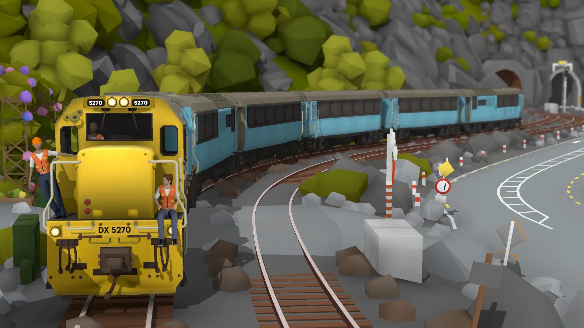 Rolling Line görsel 23