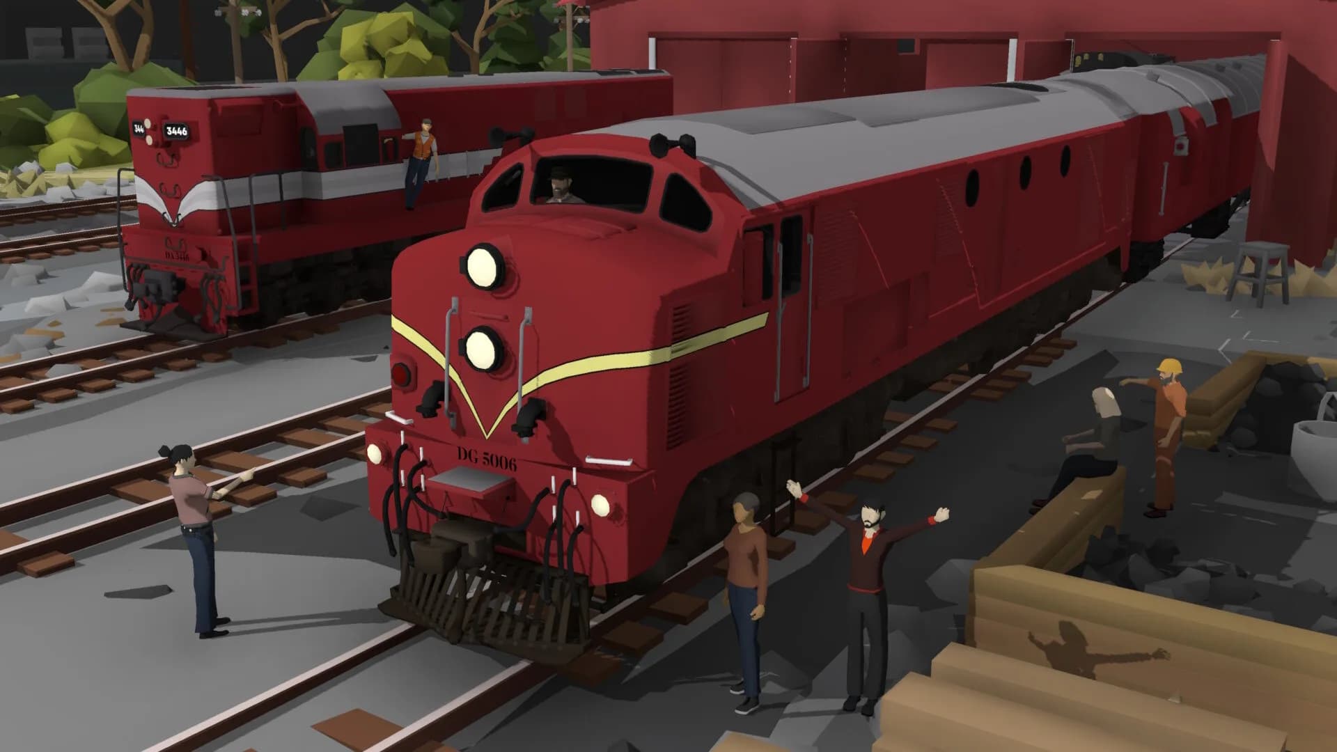 Rolling Line görsel 6