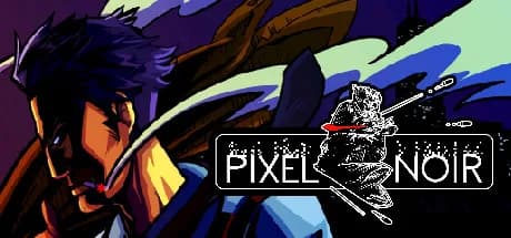 Pixel Noir görsel 1