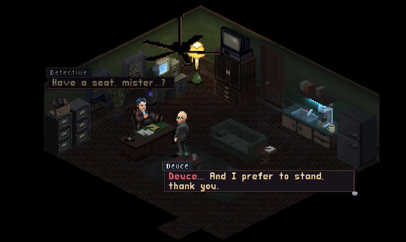 Pixel Noir görsel 2