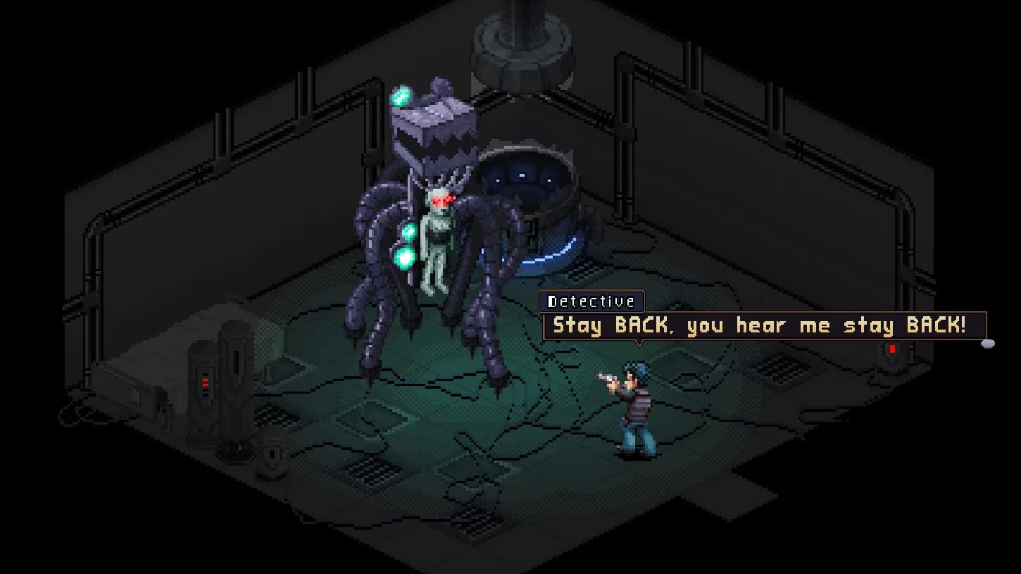 Pixel Noir görsel 4