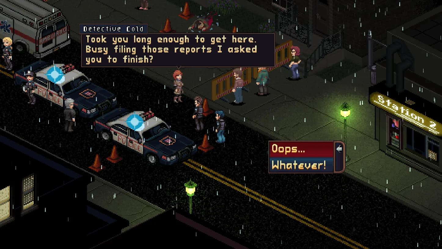 Pixel Noir görsel 5
