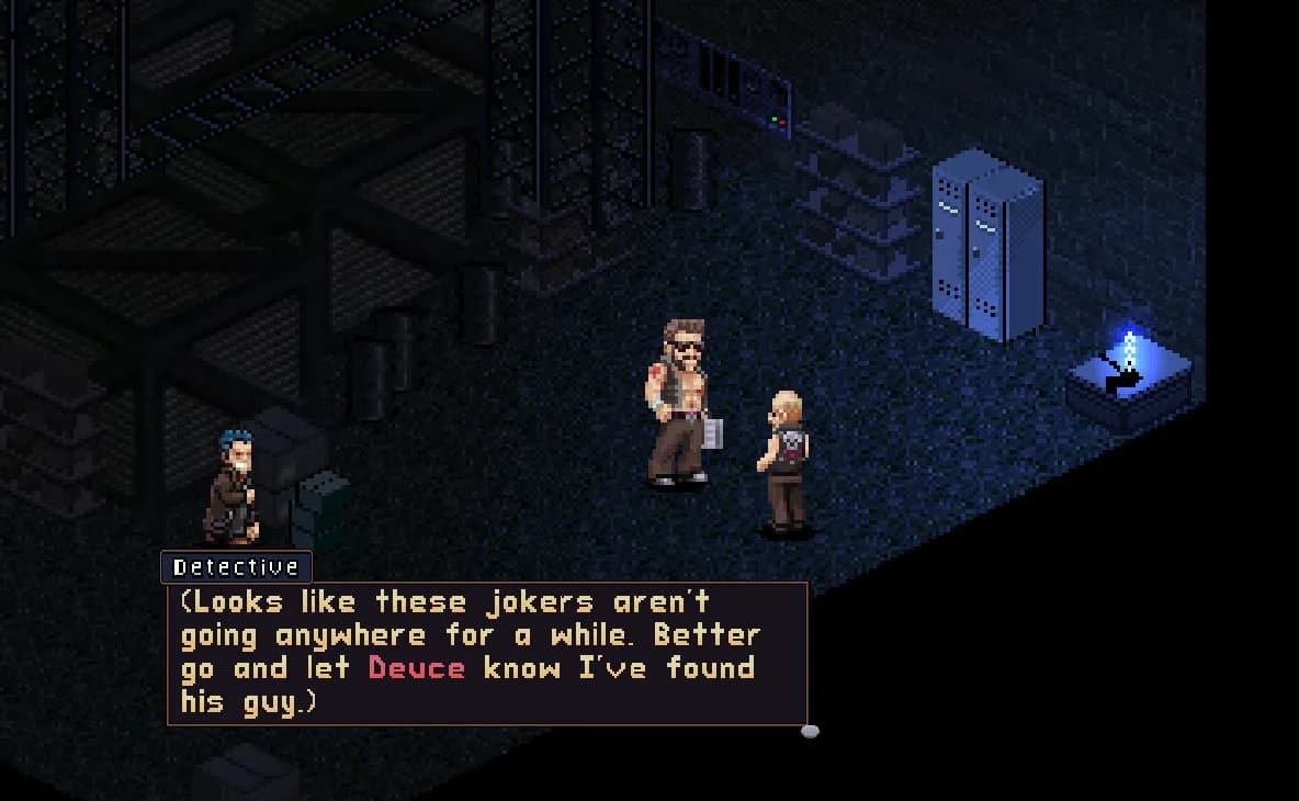 Pixel Noir görsel 9