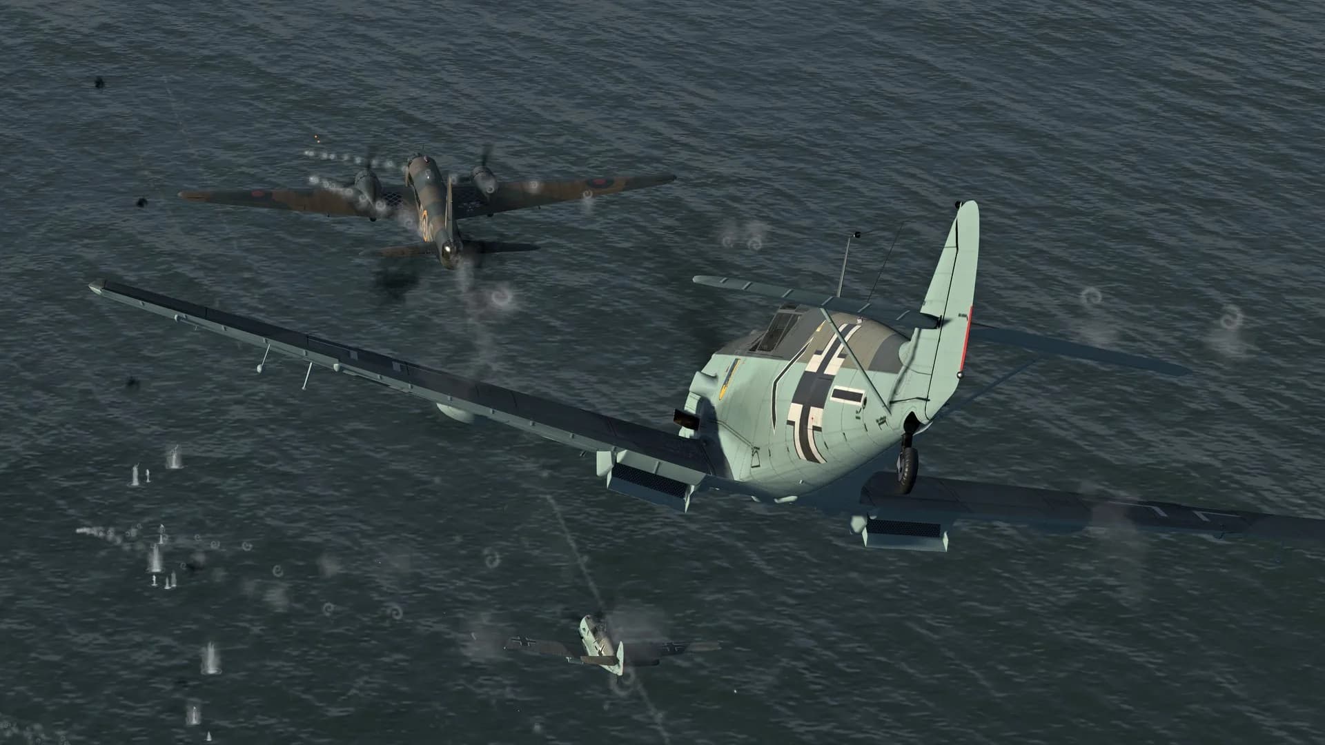IL-2 Sturmovik: Cliffs of Dover Blitz Edition görsel 3
