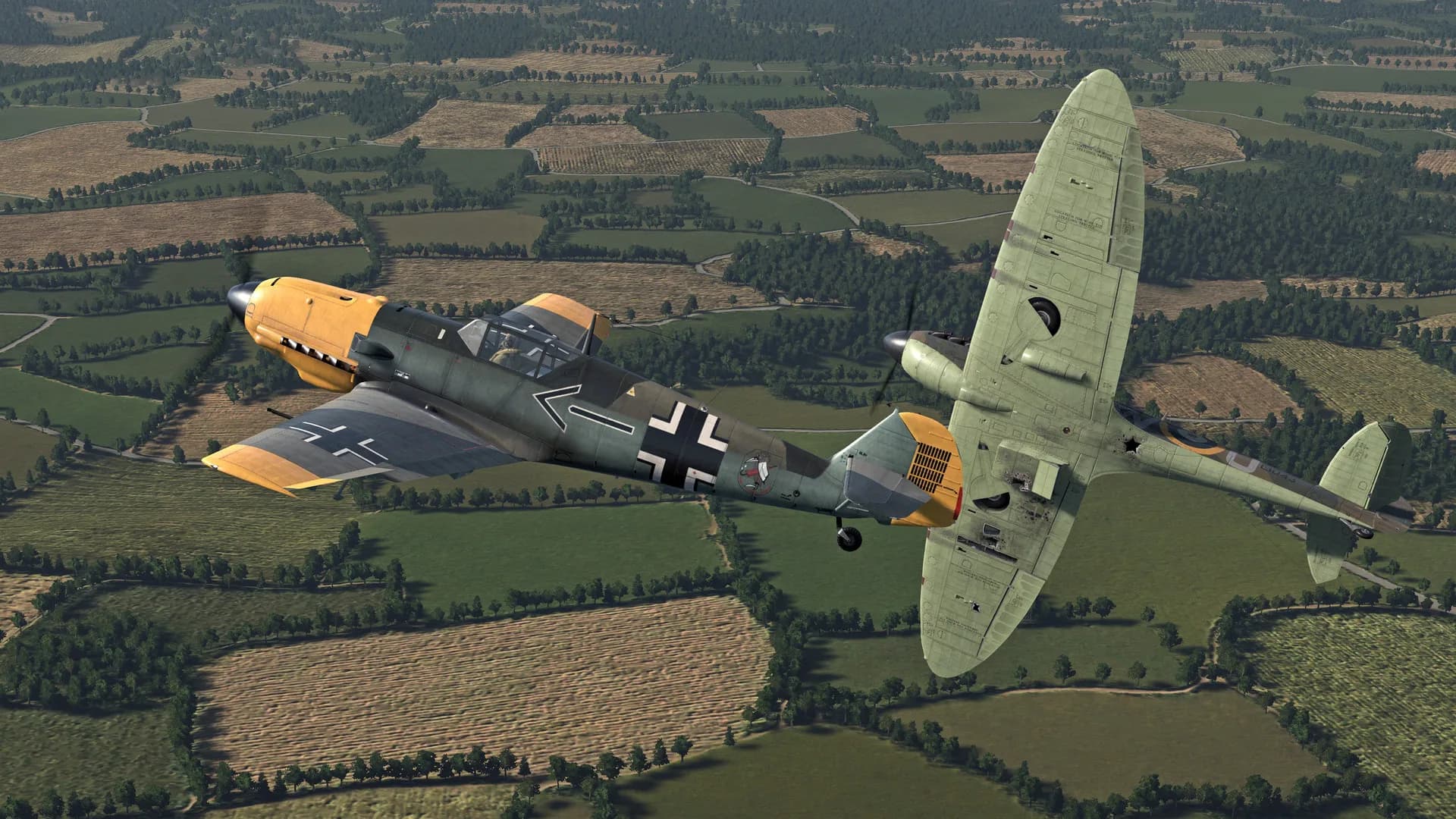 IL-2 Sturmovik: Cliffs of Dover Blitz Edition görsel 12
