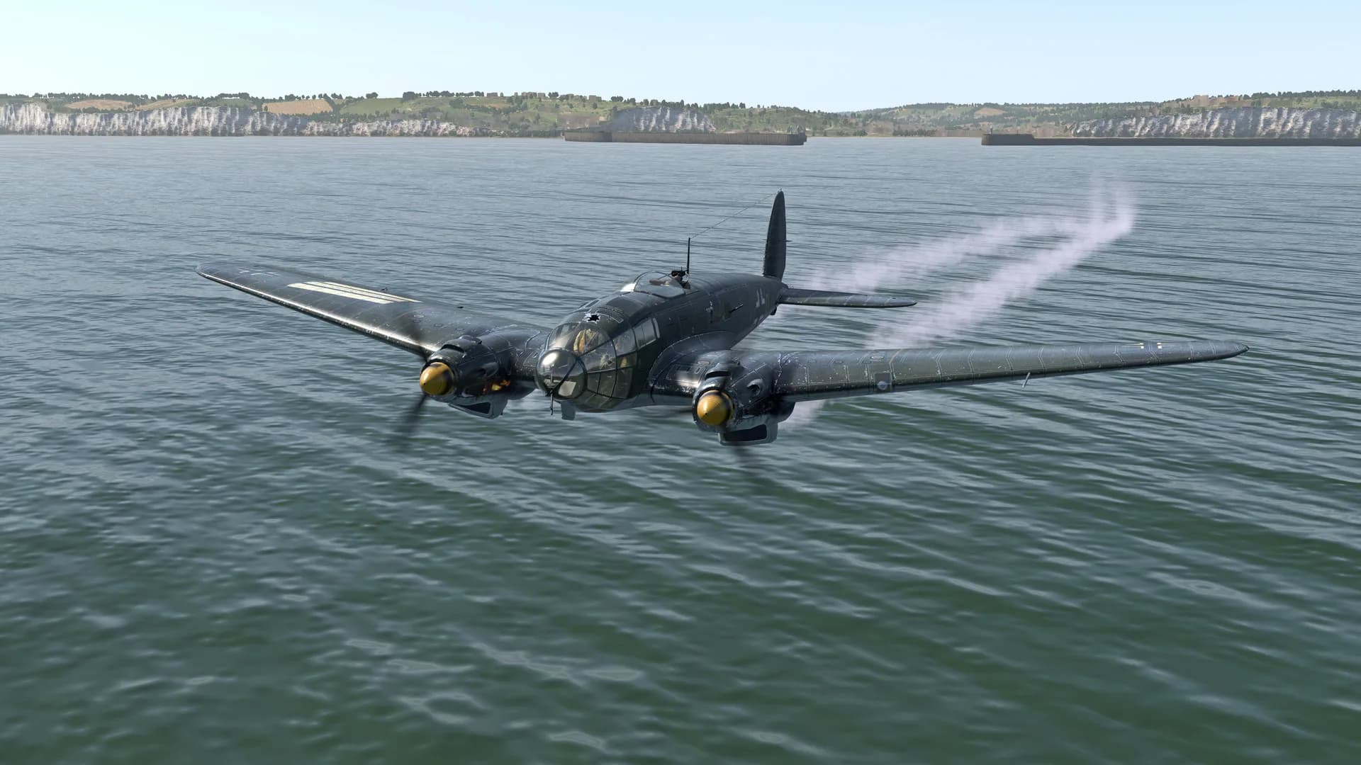 IL-2 Sturmovik: Cliffs of Dover Blitz Edition görsel 13