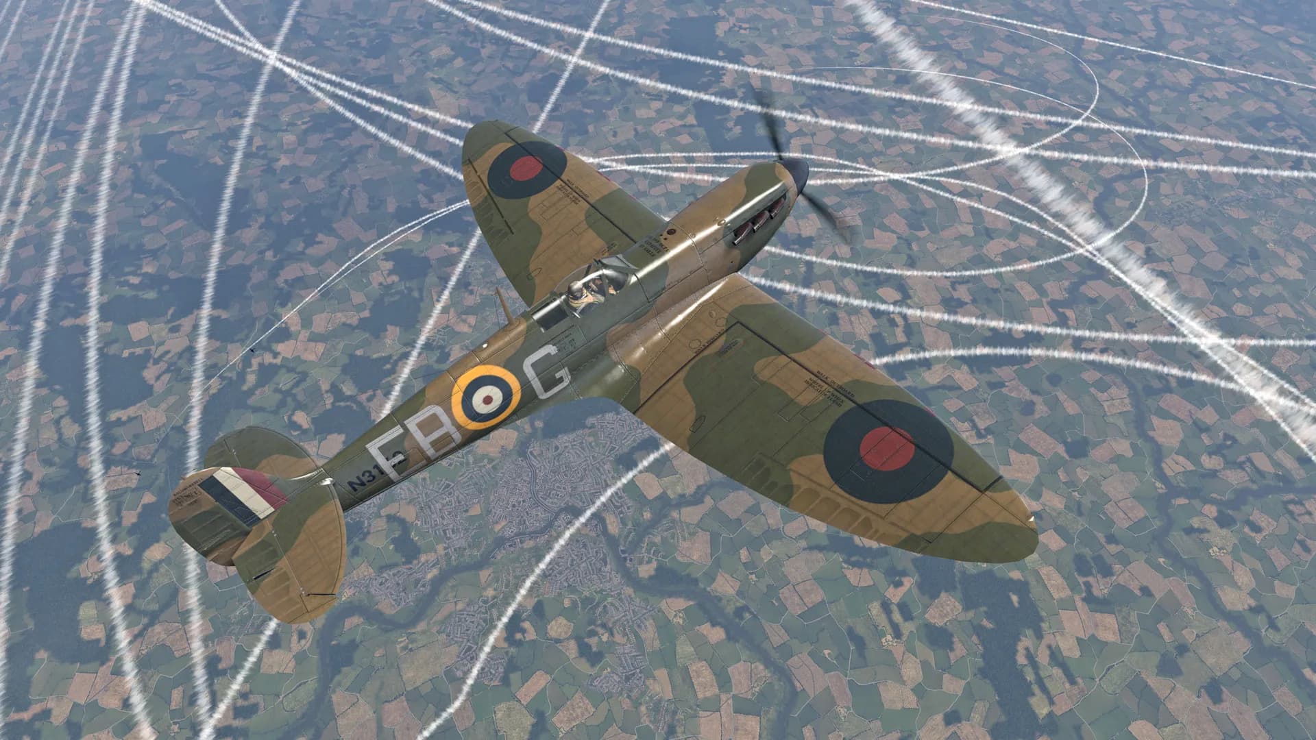 IL-2 Sturmovik: Cliffs of Dover Blitz Edition görsel 15