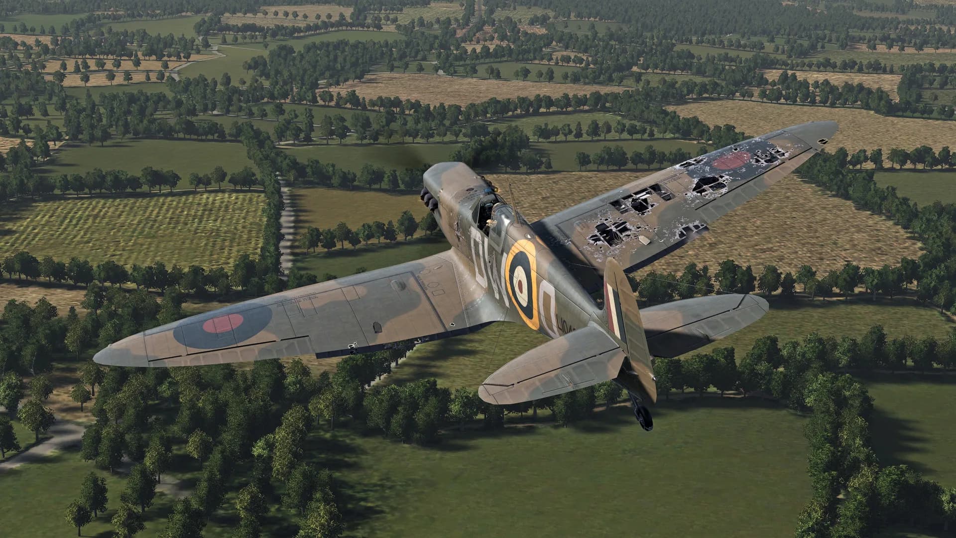 IL-2 Sturmovik: Cliffs of Dover Blitz Edition görsel 4