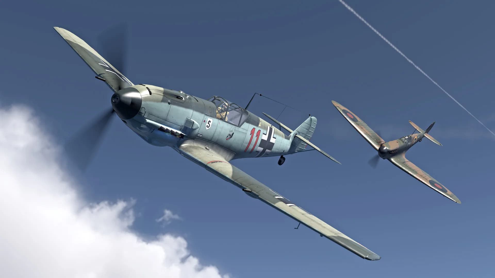 IL-2 Sturmovik: Cliffs of Dover Blitz Edition görsel 5