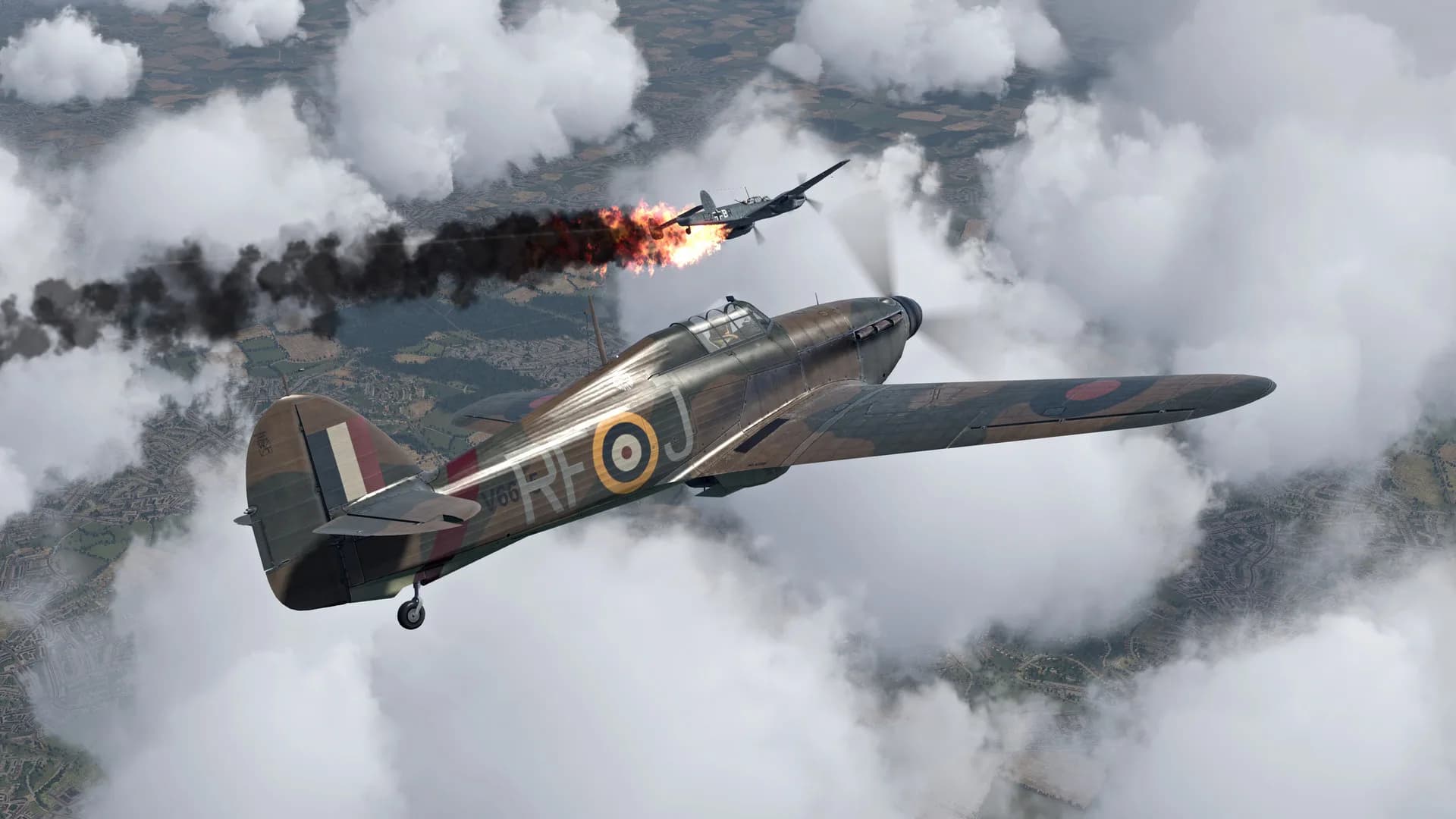 IL-2 Sturmovik: Cliffs of Dover Blitz Edition görsel 6
