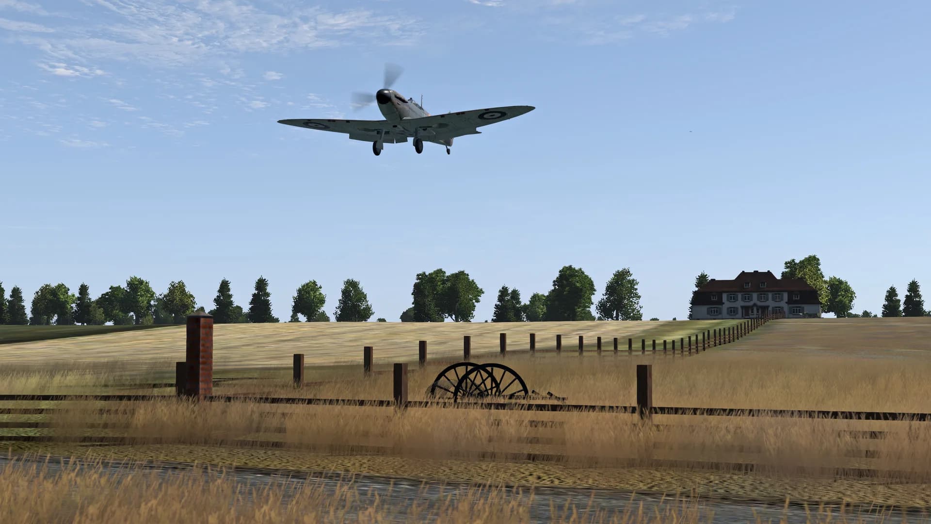 IL-2 Sturmovik: Cliffs of Dover Blitz Edition görsel 8