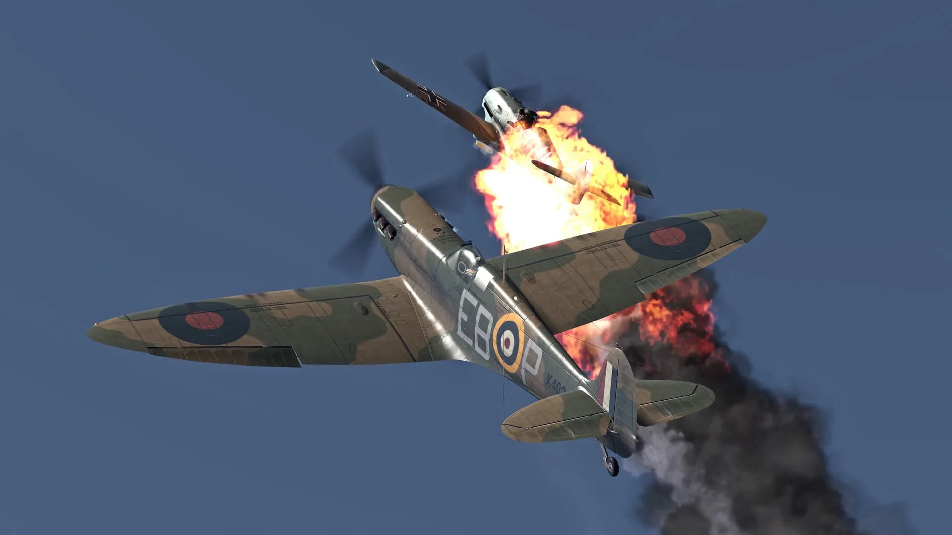 IL-2 Sturmovik: Cliffs of Dover Blitz Edition görsel 10
