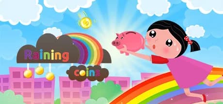 Raining Coins görsel 1