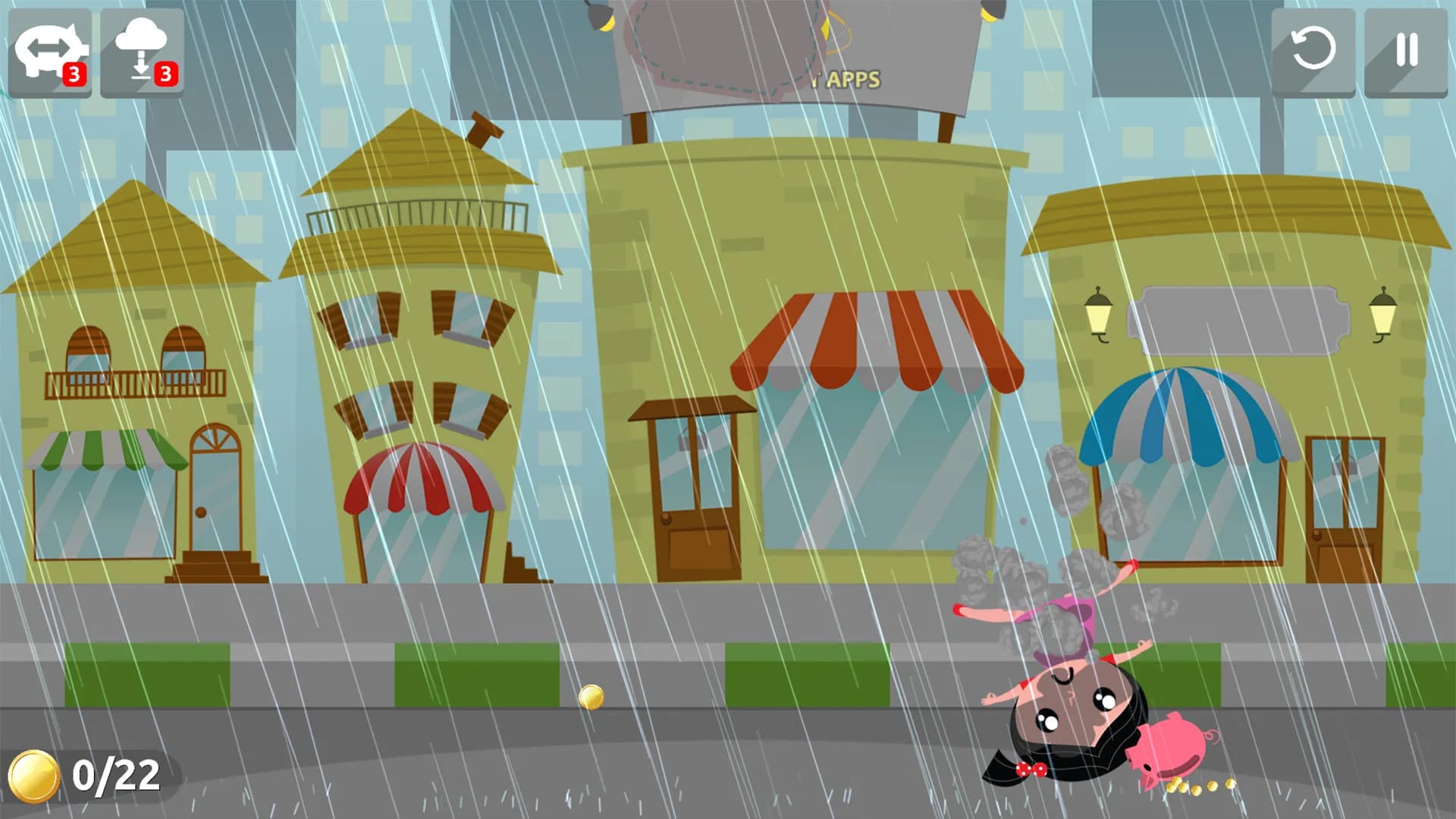 Raining Coins görsel 6