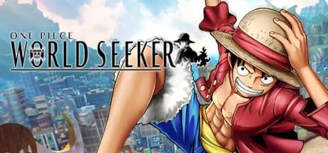 ONE PIECE World Seeker görsel 1