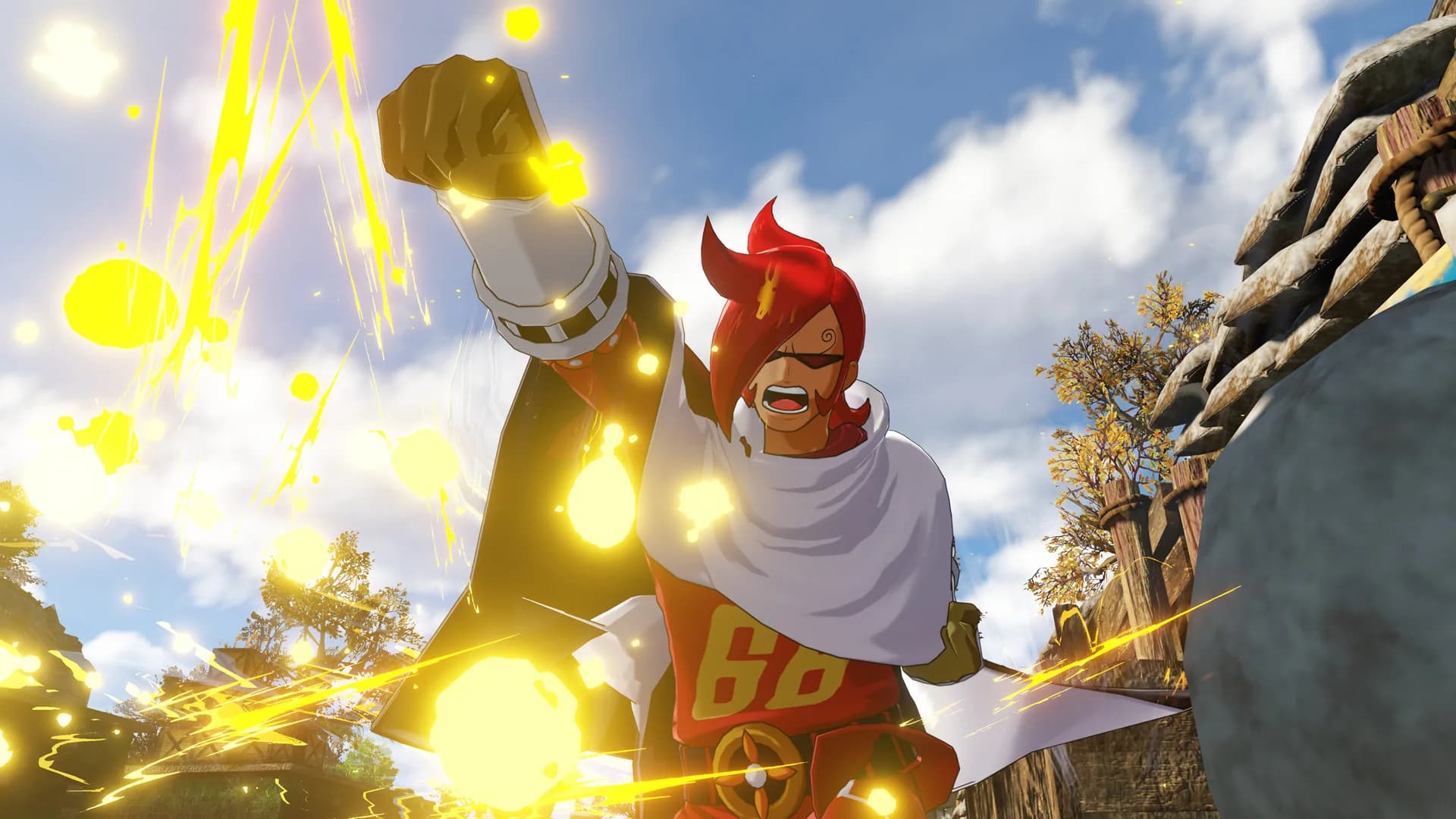 ONE PIECE World Seeker görsel 3
