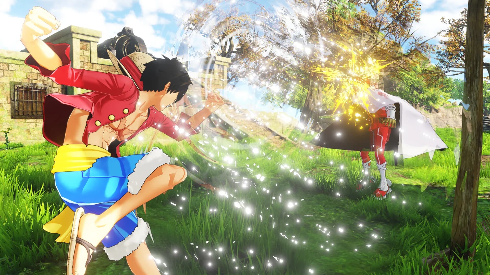 ONE PIECE World Seeker görsel 10