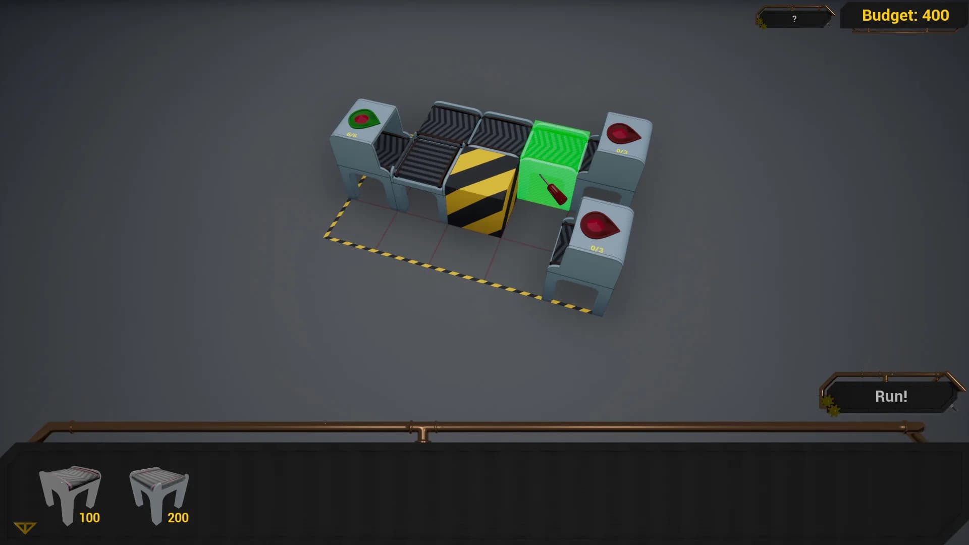 Factorybelts 2 görsel 3