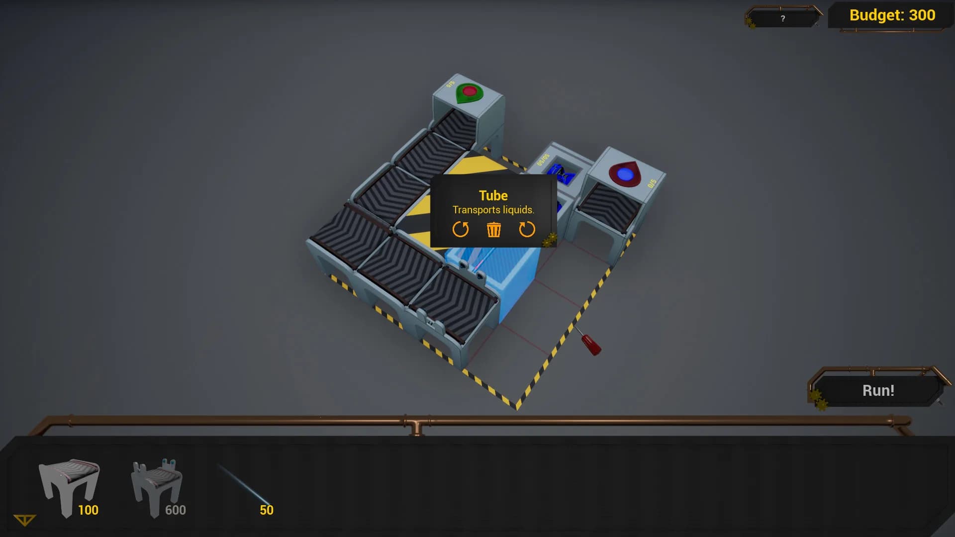 Factorybelts 2 görsel 5