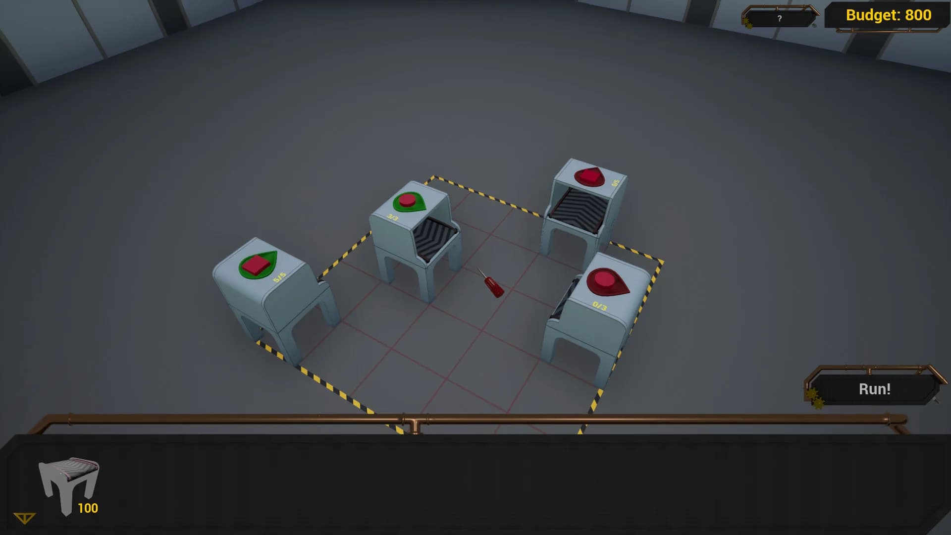 Factorybelts 2 görsel 6