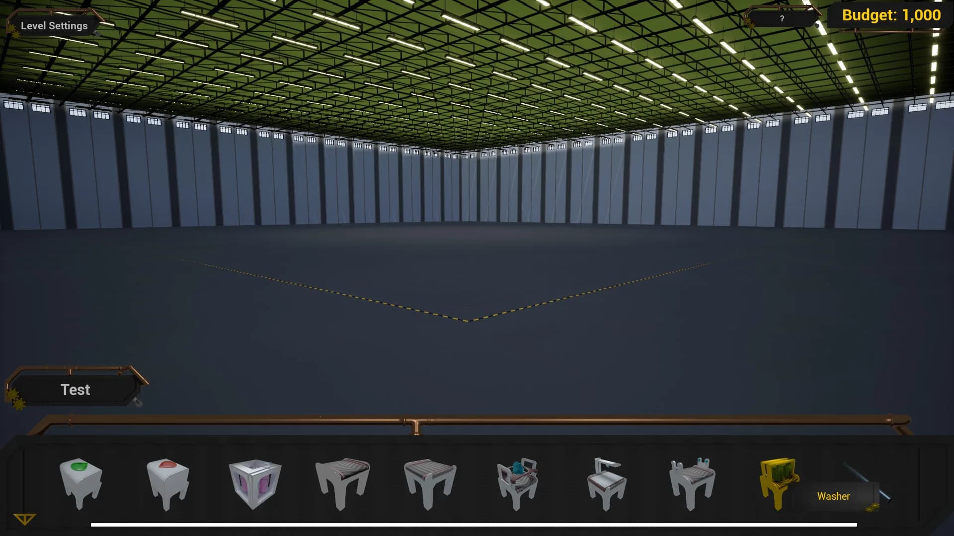 Factorybelts 2 görsel 7