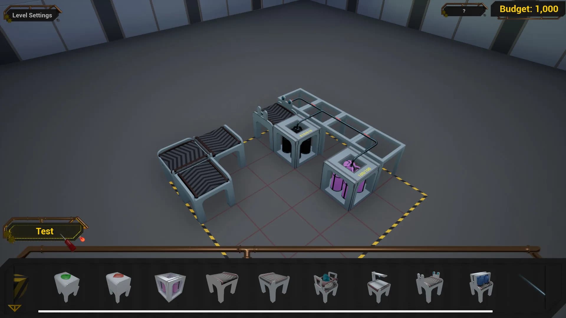 Factorybelts 2 görsel 8
