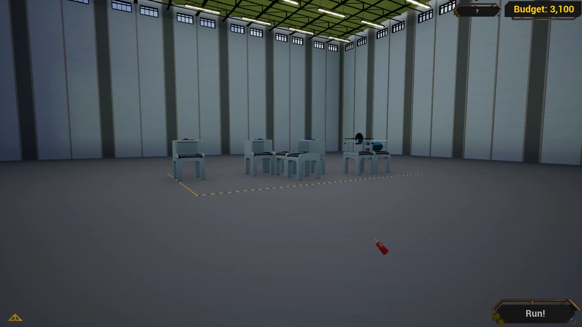 Factorybelts 2 görsel 9