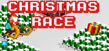 Christmas Race görsel 1