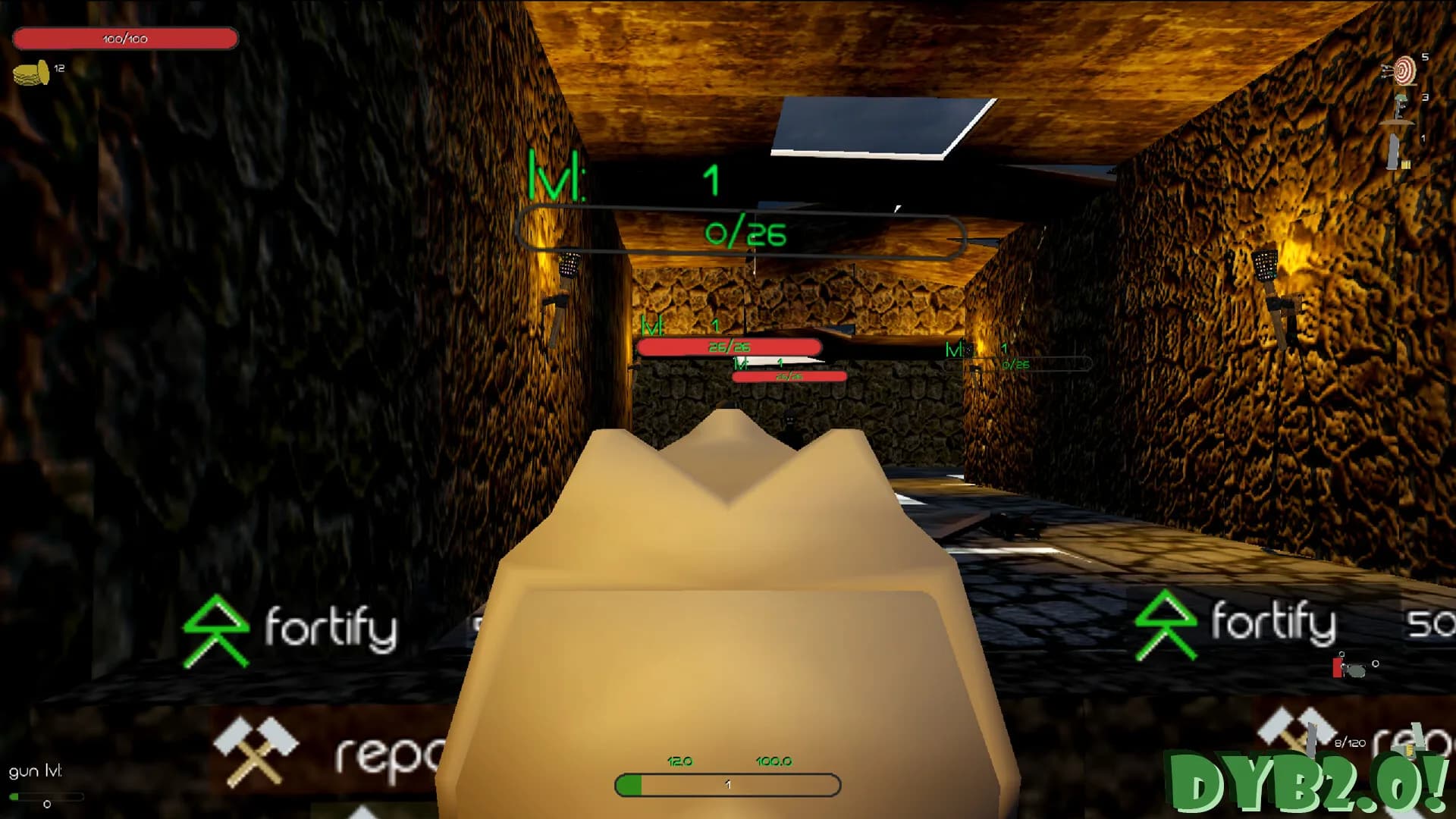 Defend Your Buttress görsel 6