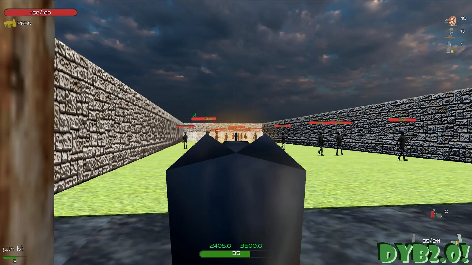 Defend Your Buttress görsel 8