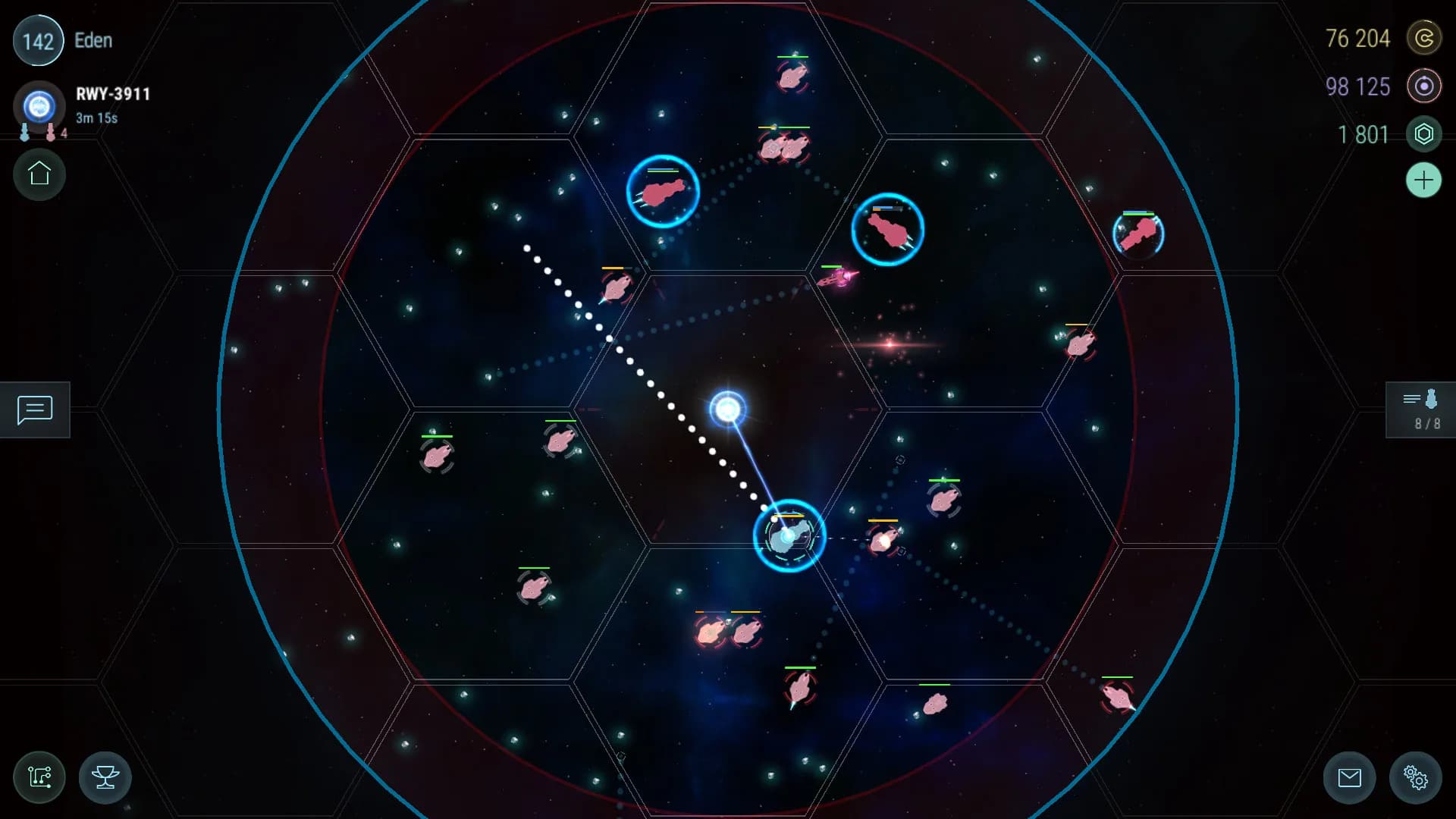 Hades' Star görsel 6